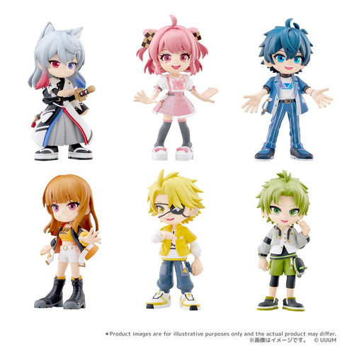 『カラフルピーチ』PalVerse Vol.4【BOX】
